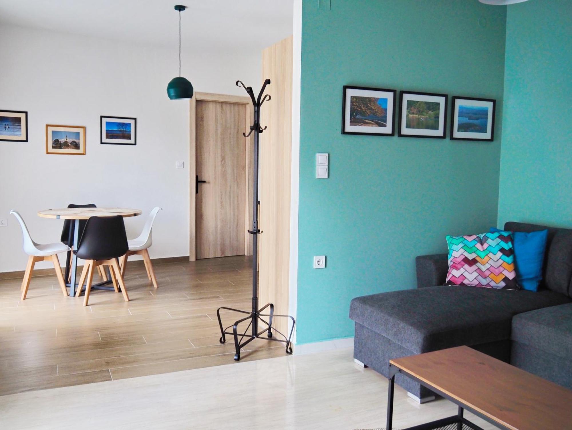 Anastasia's Apartment *